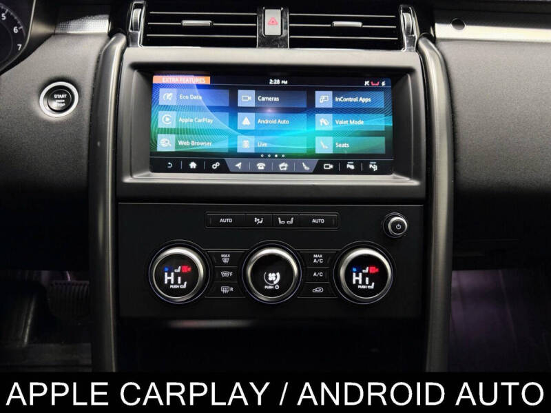 2020 Land Rover Discovery Landmark Edition