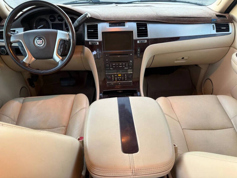 2008 Cadillac Escalade