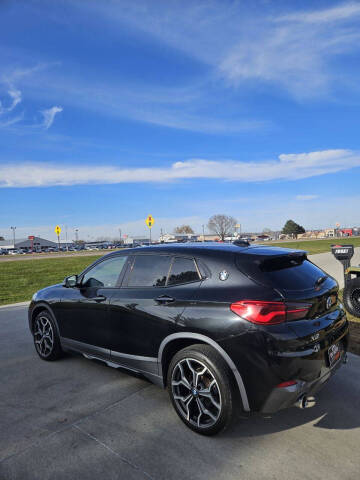 2018 BMW X2 sDrive28i