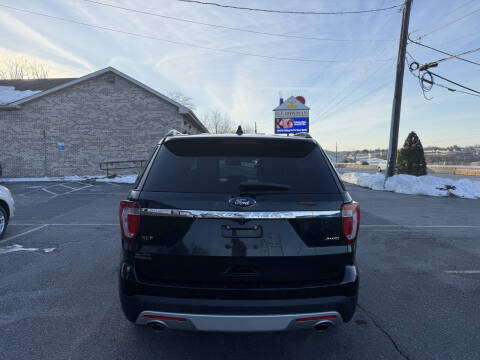 2016 Ford Explorer XLT