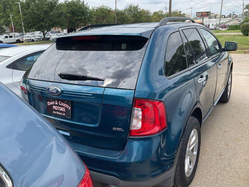 2011 Ford Edge SEL