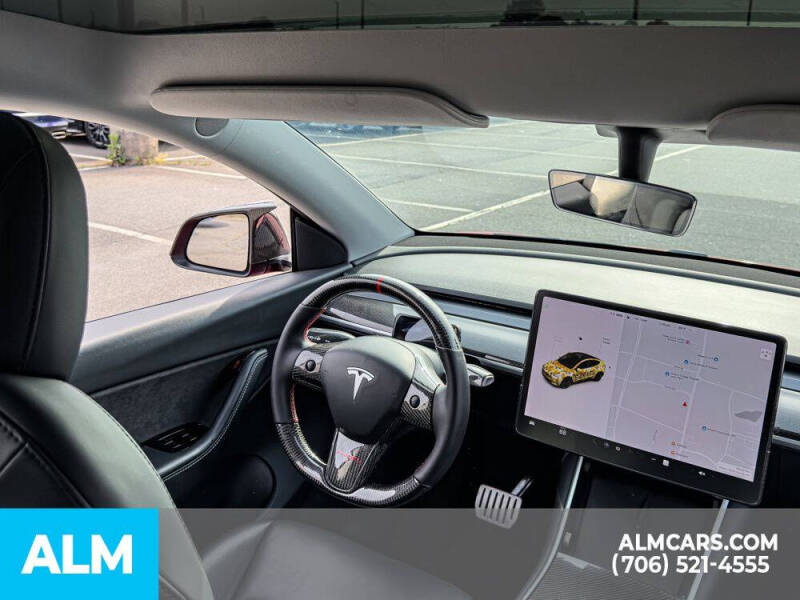 2020 Tesla Model Y Performance