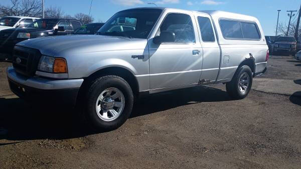 2005 Ford Ranger XLT
