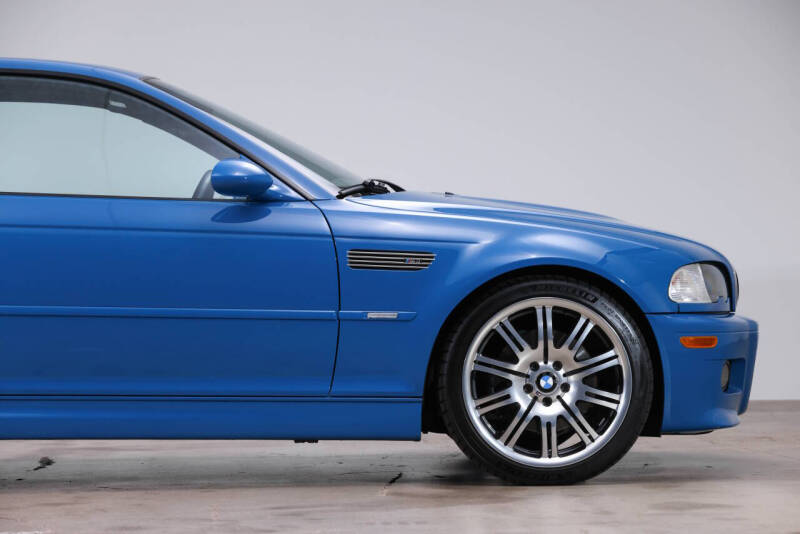 2004 BMW M3