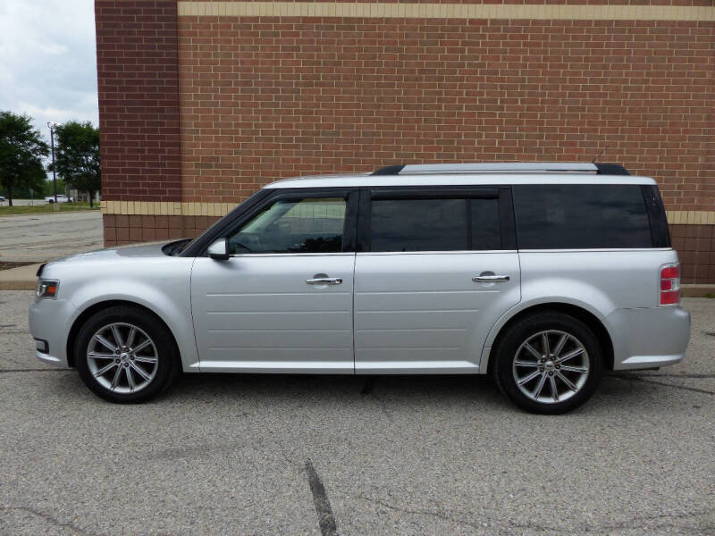 2015 Ford Flex Limited