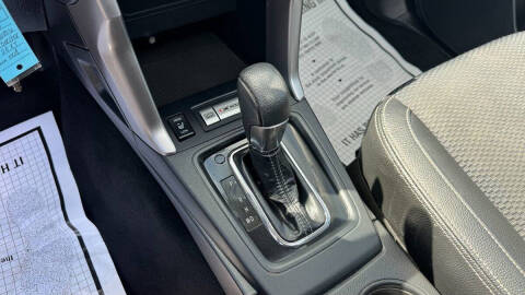 2016 Subaru Forester 2.0XT Premium