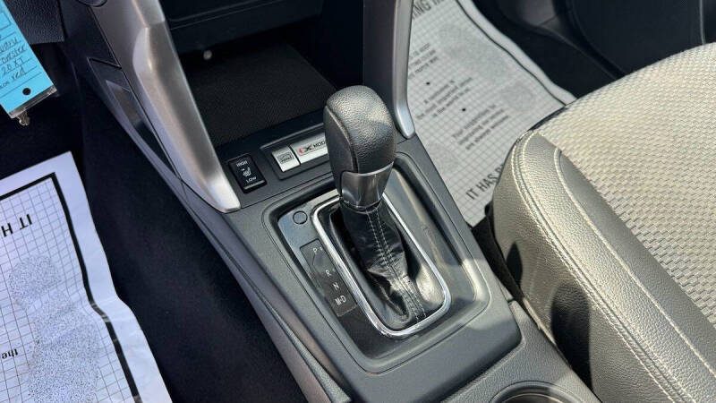2016 Subaru Forester 2.0XT Premium