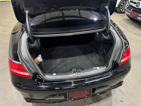 2016 Mercedes-Benz S-Class S 550 4MATIC