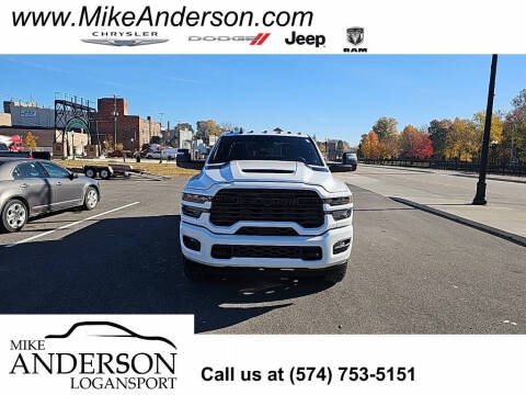 2026 RAM 2500 Black Express