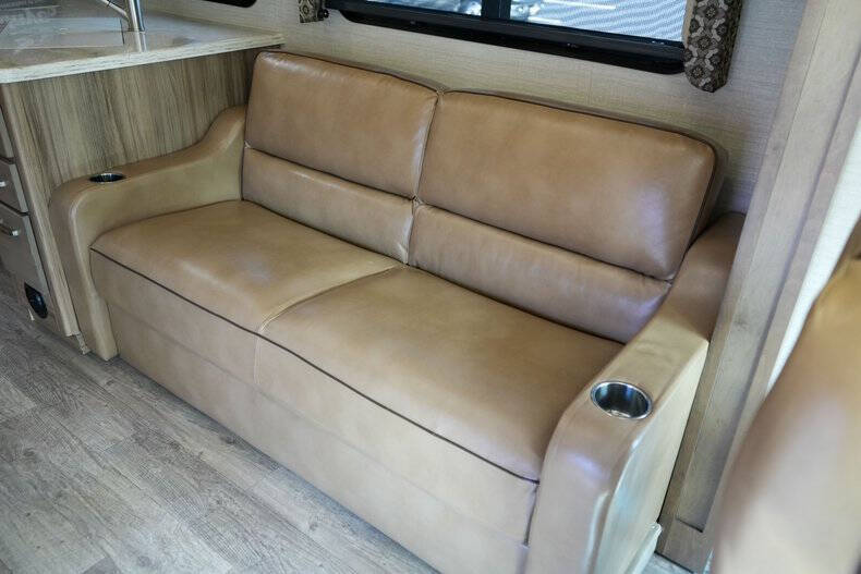 2018 Ford Motorhome Chassis