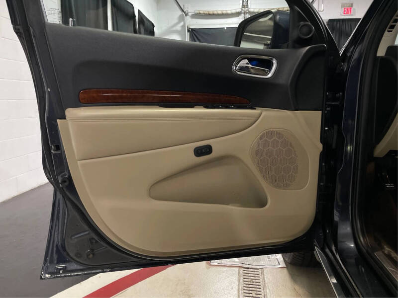 2014 Dodge Durango Limited