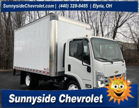 2024 Chevrolet 4500HG LCF for sale at Sunnyside Chevrolet in Elyria OH