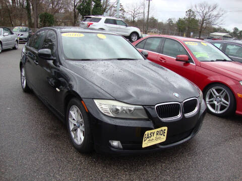 2010 BMW 3 Series for sale at Easy Ride Auto Sales Inc in Chester VA