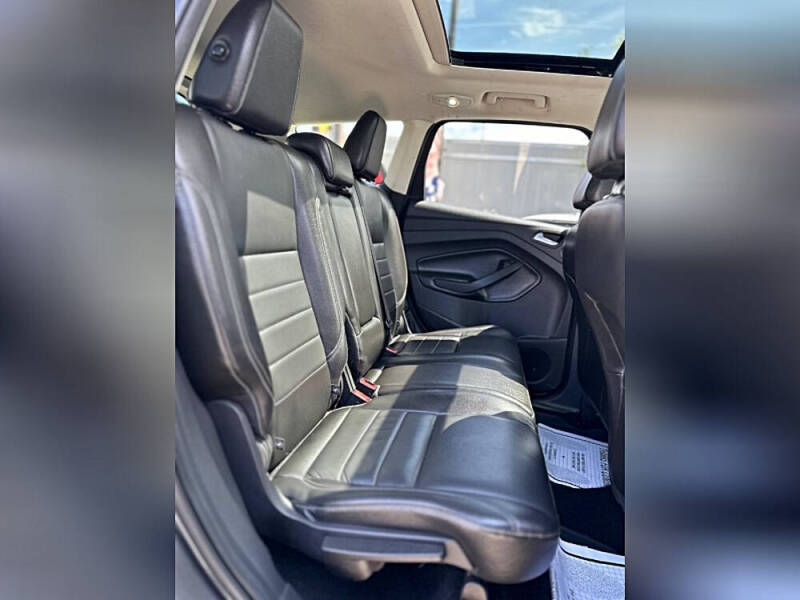 2015 Ford Escape Titanium
