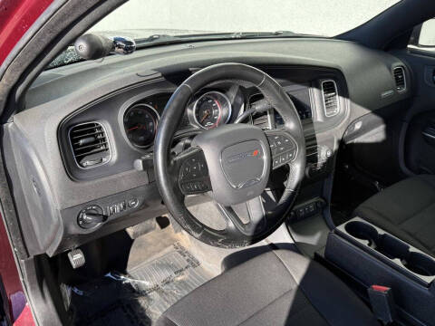 2021 Dodge Charger Police