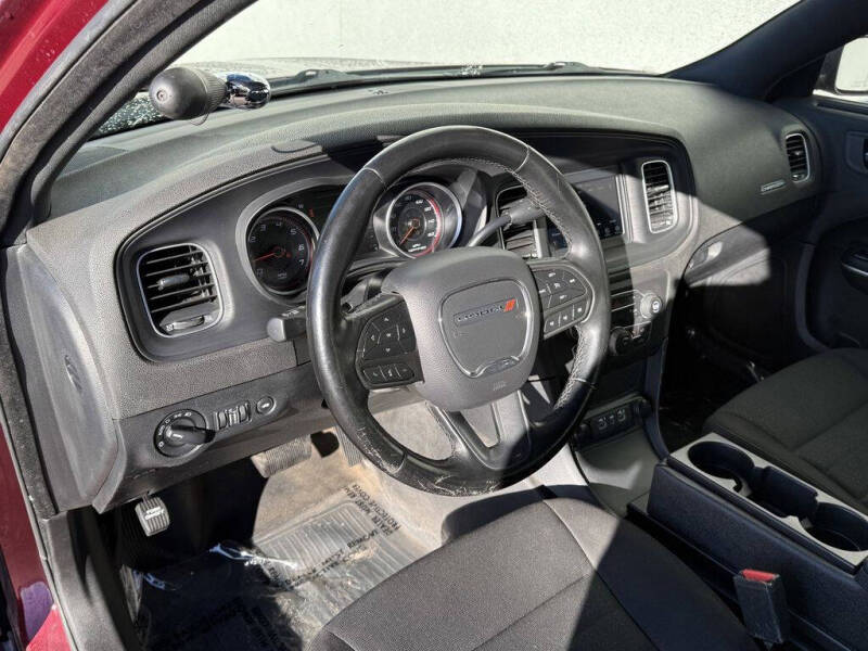 2021 Dodge Charger Police