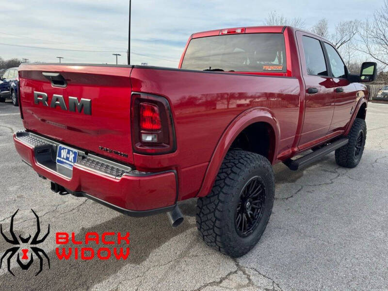 2026 RAM 3500 Big Horn