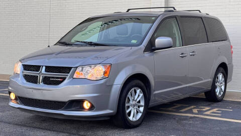 2018 Dodge Grand Caravan for sale at Carland Auto Sales INC. in Portsmouth VA