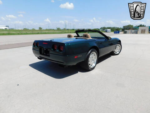 1994 Chevrolet Corvette