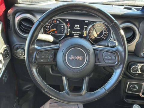 2021 Jeep Gladiator 80th Anniversary Edition