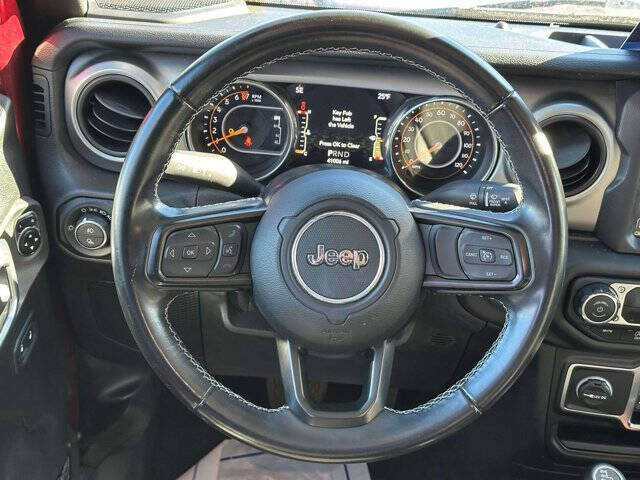 2021 Jeep Gladiator 80th Anniversary Edition