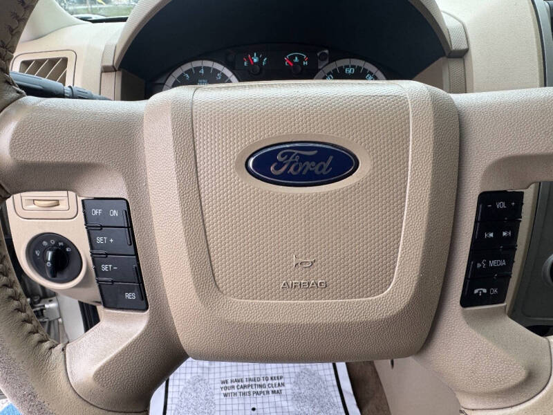 2011 Ford Escape XLT