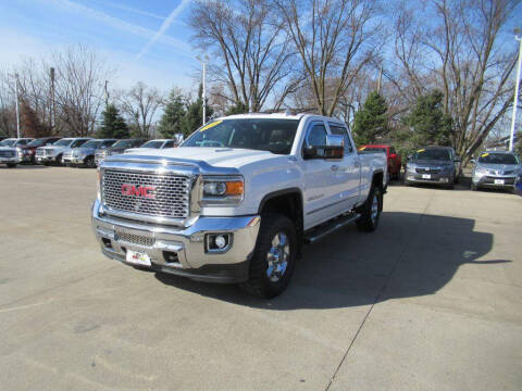 2016 GMC Sierra 3500HD for sale at Aztec Motors in Des Moines IA