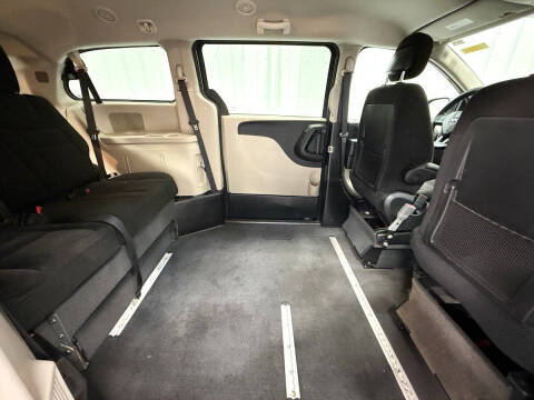 2014 Dodge Grand Caravan SXT