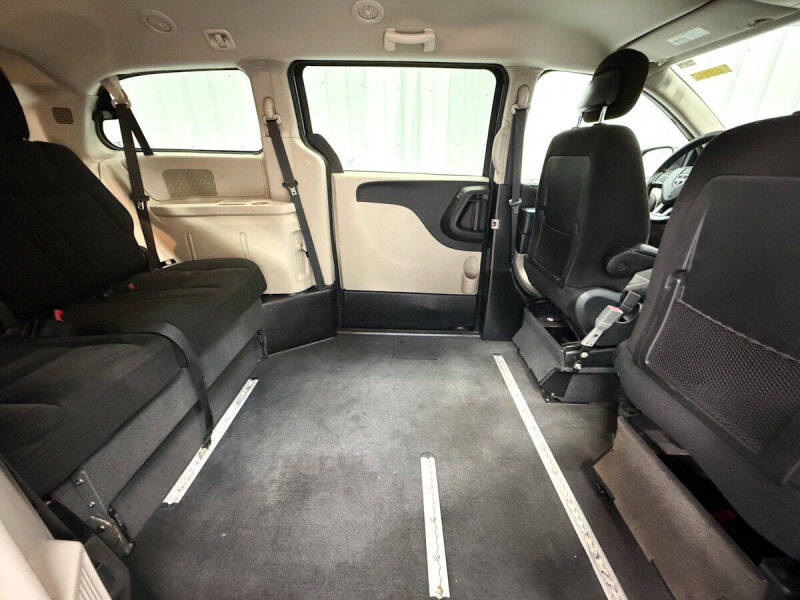 2014 Dodge Grand Caravan SXT