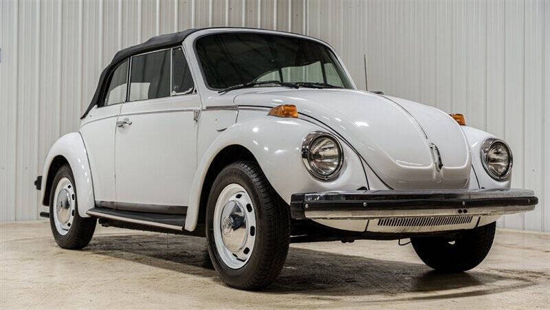 1979 Volkswagen Beetle