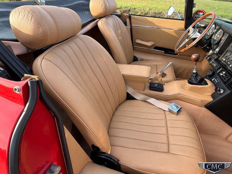1971 Jaguar E-Type