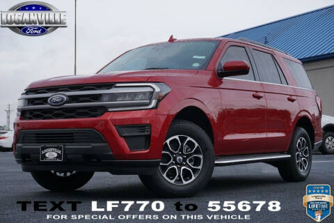 2022 Ford Expedition for sale at Loganville Ford in Loganville GA