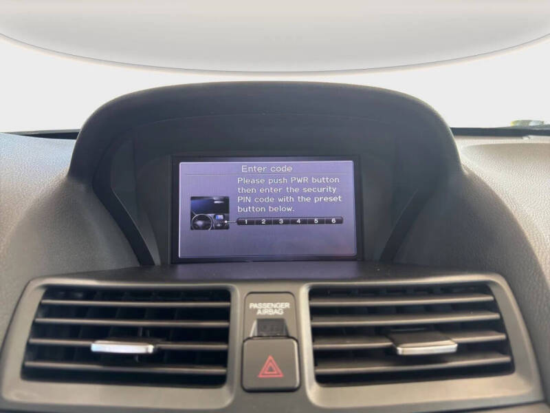 2013 Acura TL w/Tech