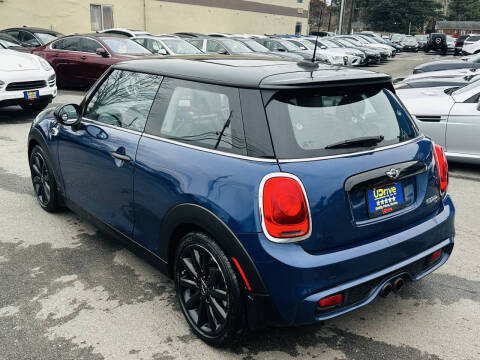 2014 MINI Hardtop Cooper S
