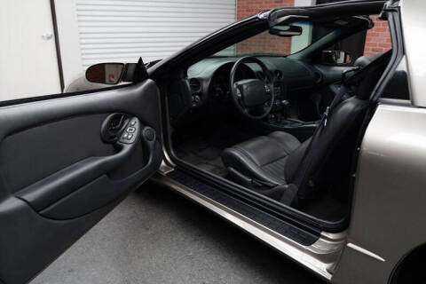 1999 Pontiac Firebird