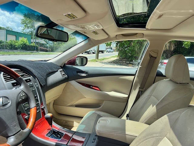 2008 Lexus ES 350
