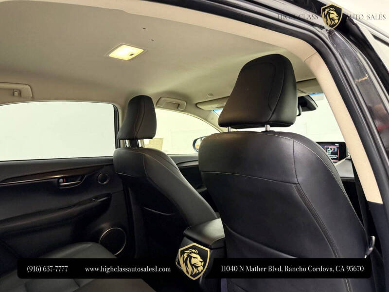 2019 Lexus NX 300