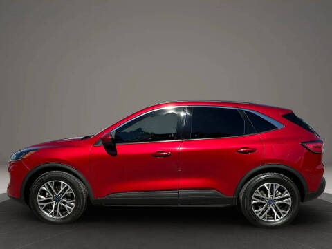 2021 Ford Escape SEL