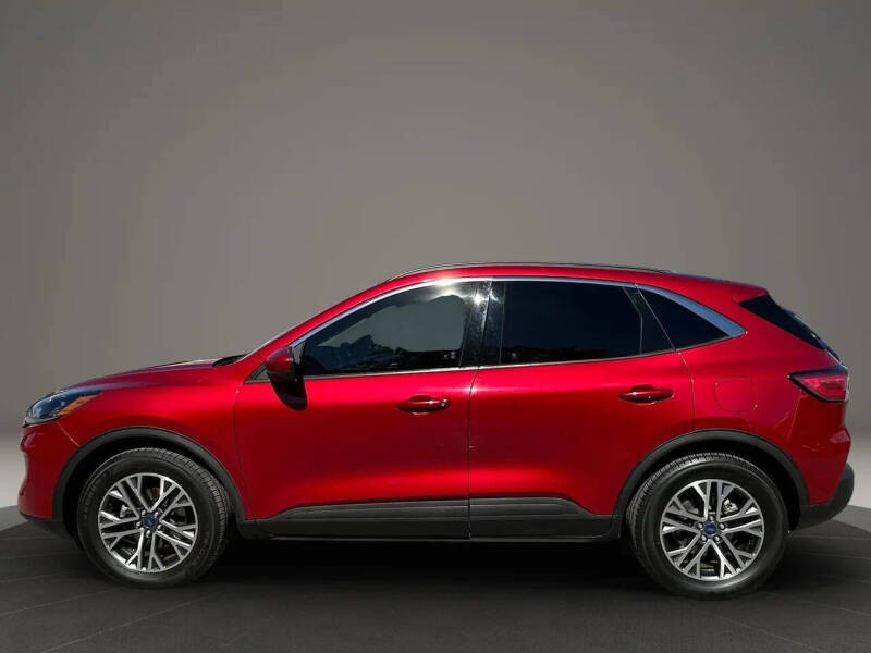 2021 Ford Escape SEL