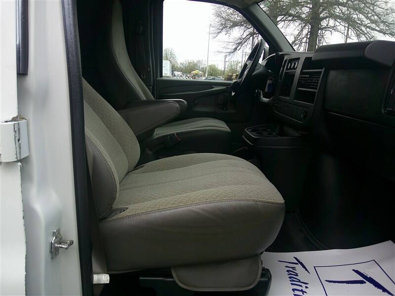 2010 Chevrolet Express 1500