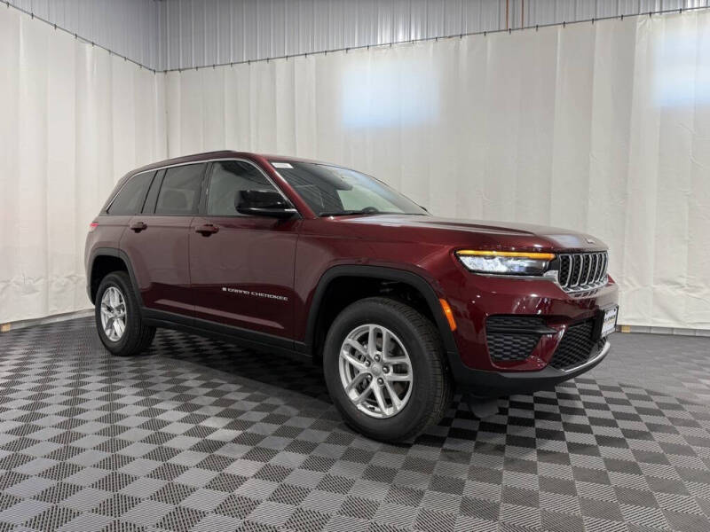 2025 Jeep Grand Cherokee Laredo X