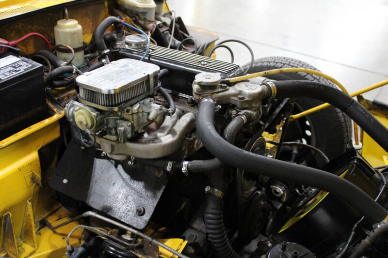 1980 Triumph Spitfire