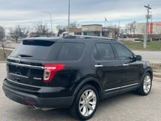 2014 Ford Explorer Limited