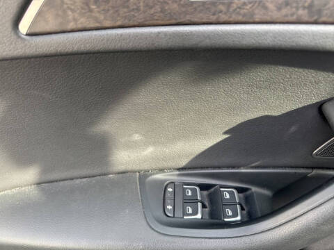 2017 Audi A6 3.0T quattro Premium Plus