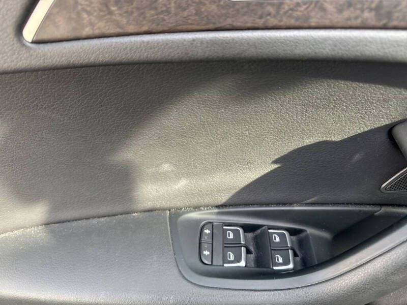 2017 Audi A6 3.0T quattro Premium Plus