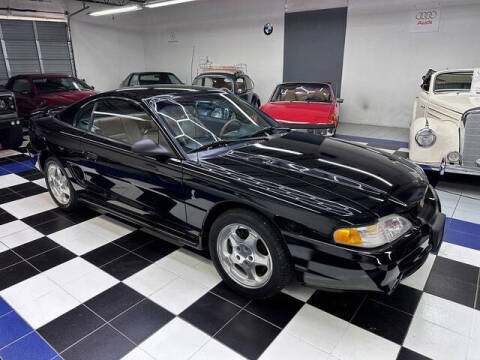 1995 Ford Mustang SVT Cobra