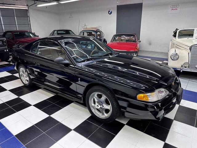 1995 Ford Mustang SVT Cobra