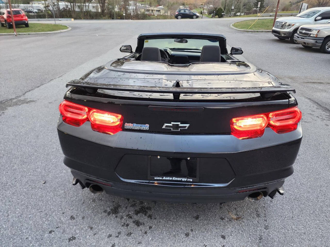 2020 Chevrolet Camaro for sale at Auto Energy in Lebanon, VA