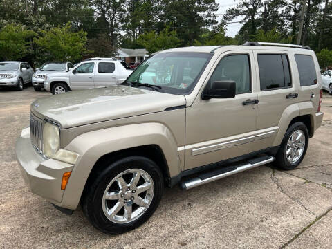 2010 Jeep Liberty for sale at Newtown Motors in Virginia Beach VA