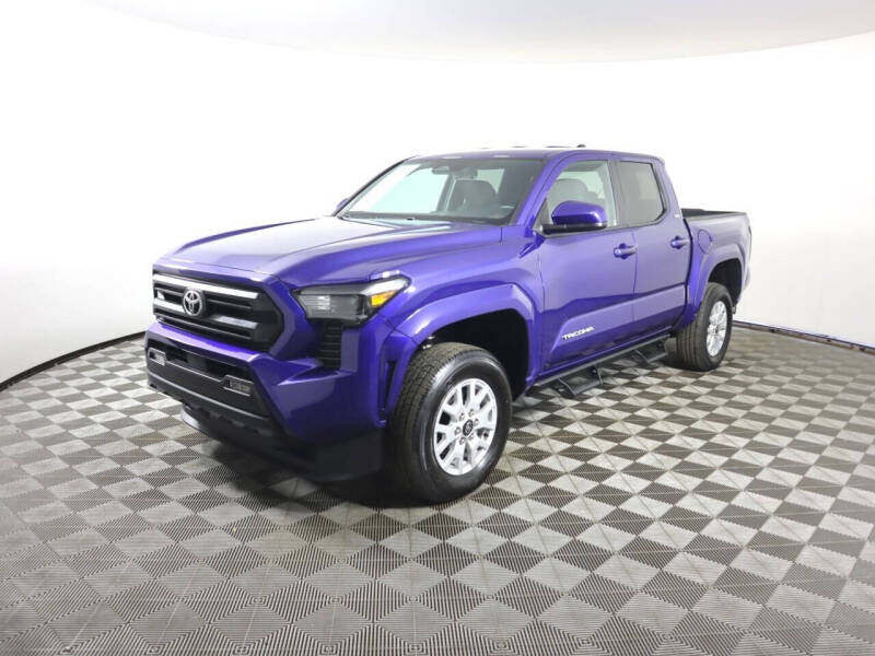 2025 Toyota Tacoma
